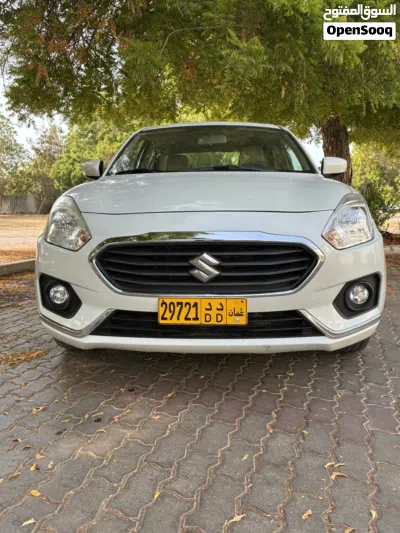 Suzuki Dzire Standard 3