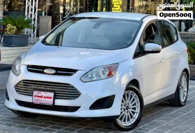 فورد C-MAX 4