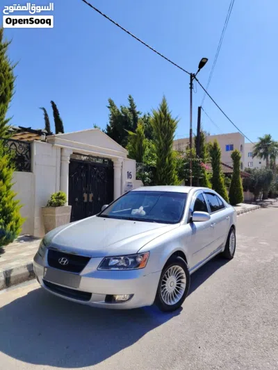هيونداي سوناتا Limited 3