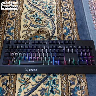 للبيع كمبيوتر مع جميع ملحقاته 2