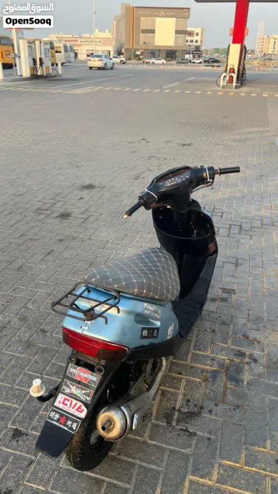 Honda Dio 4