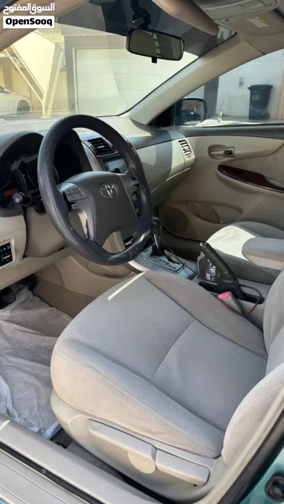 Toyota Corolla GLI 4