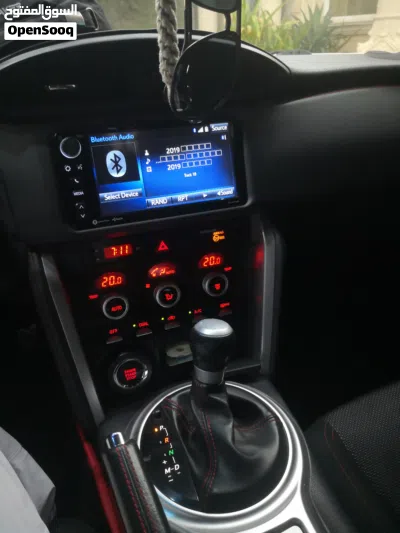 Subaru BRZ Premium 4