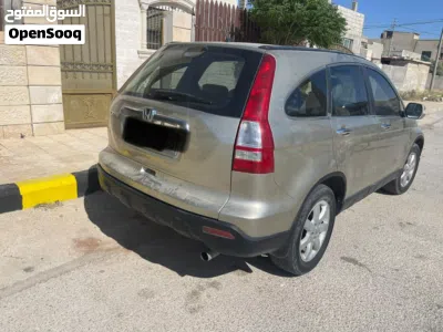 هوندا CR-V EX 4