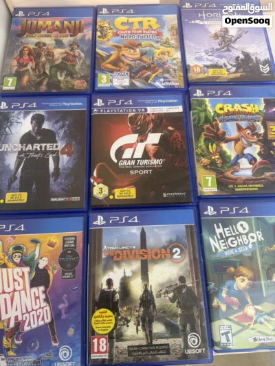 العاب ps4 نظيفه 2