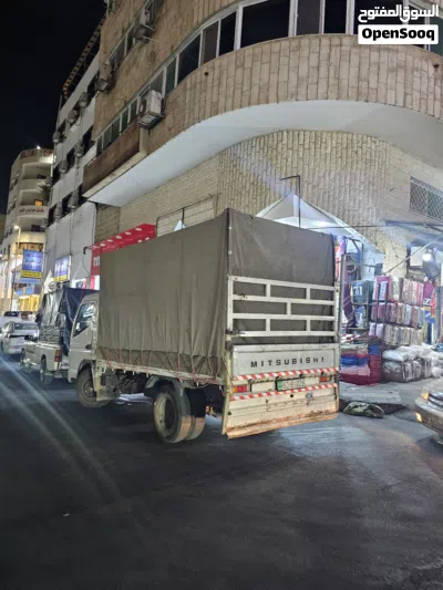 Mitsubishi Canter 2