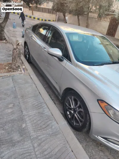 فورد فيوجن SE 3