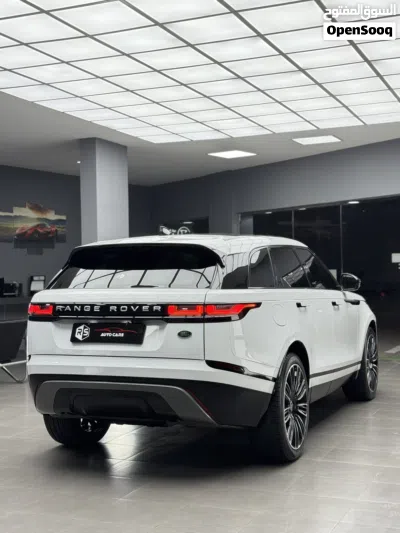 Land Rover Range Rover Velar R-Dynamic 4