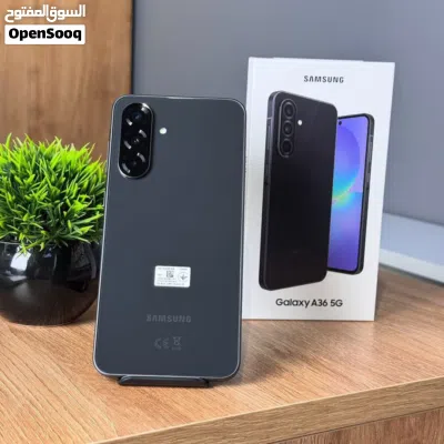 سامسونج جالاكسي A36 3