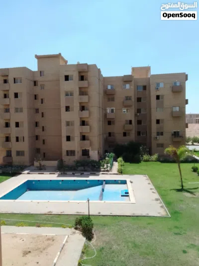 شقه للبيع كمبوند بارك فيل حدائق اكتوبر 3