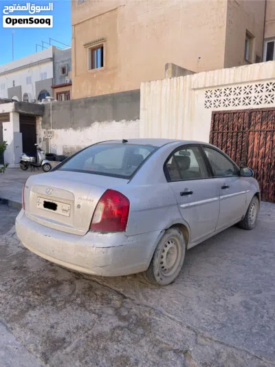 Hyundai Accent GL 4