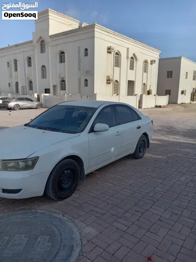 Hyundai Sonata Limited 2