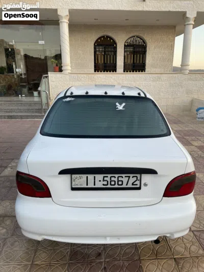 Kia Sephia 2 3