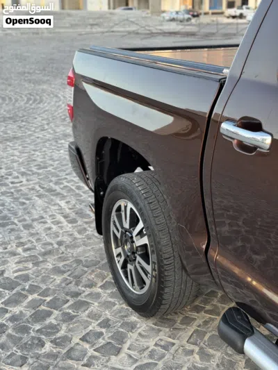 Toyota Tundra Limited 4