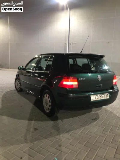 فولكسفاغن جولف MK MK4 3