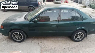 Toyota Tercel 3