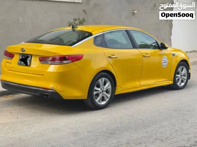 Kia Optima EX 3