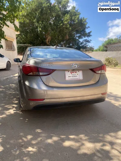 هيونداي النترا Limited 4