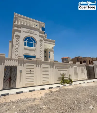 قصر ملكي للبيع حي الاصبحي 2