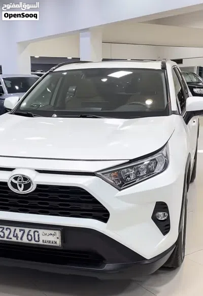 Toyota RAV 4 GX 4