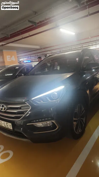 Hyundai Santa Fe Standard 2