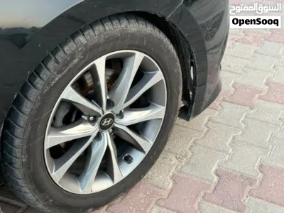Hyundai Azera GLS 3
