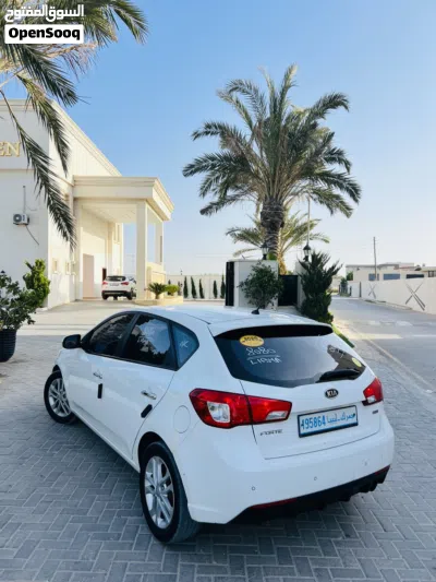 Kia Forte GT 2
