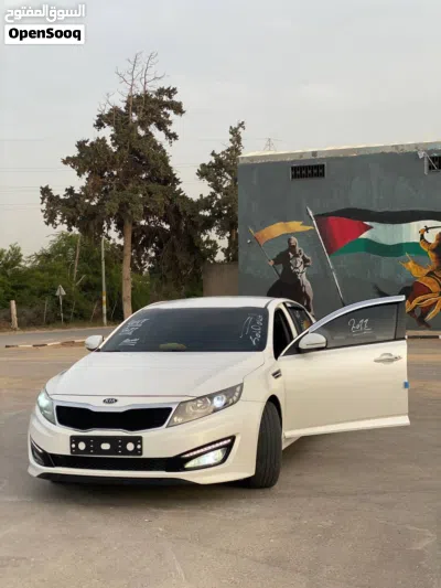 Kia Optima LX 2