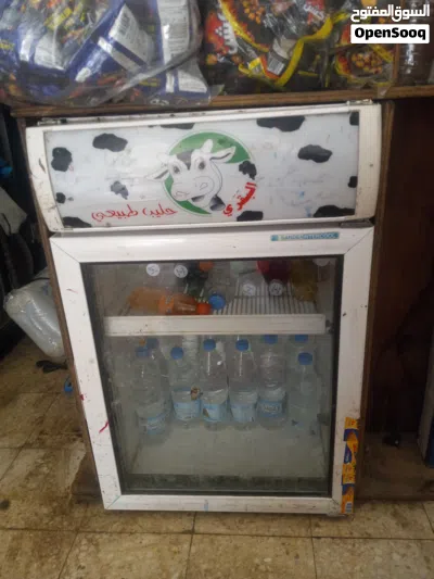 ثلاجه حليب بقري 2