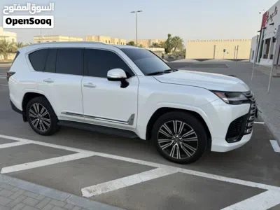 Lexus LX LX 600 2
