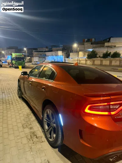 دودج تشارجر GT 3