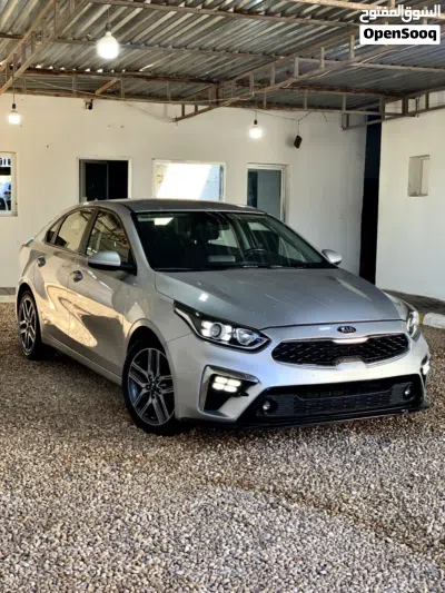 Kia Forte GT 2