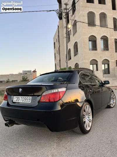 BMW 5 Series 530 4