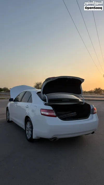 تويوتا كامري GLX 3