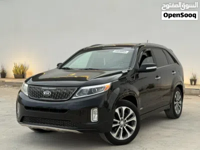 Kia Sorento SX 4