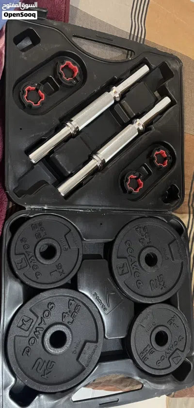 Dumbbell 20 Kg 4