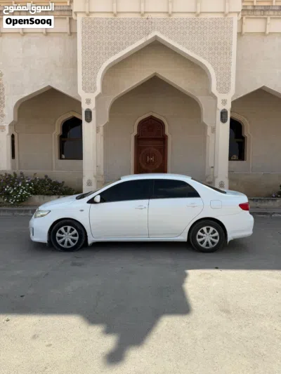 Toyota Corolla XLI 4