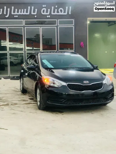 Kia Forte 2