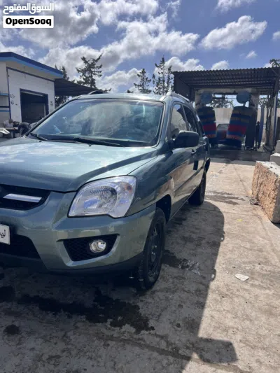Kia Sportage LX 4