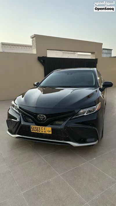 تويوتا كامري SE 2