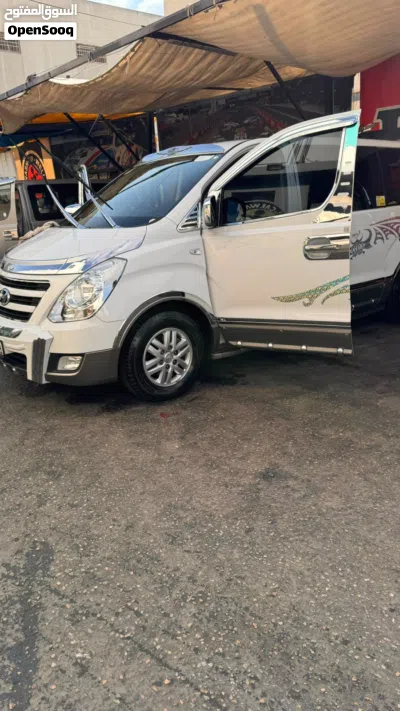 هيونداي H1 GLS 2