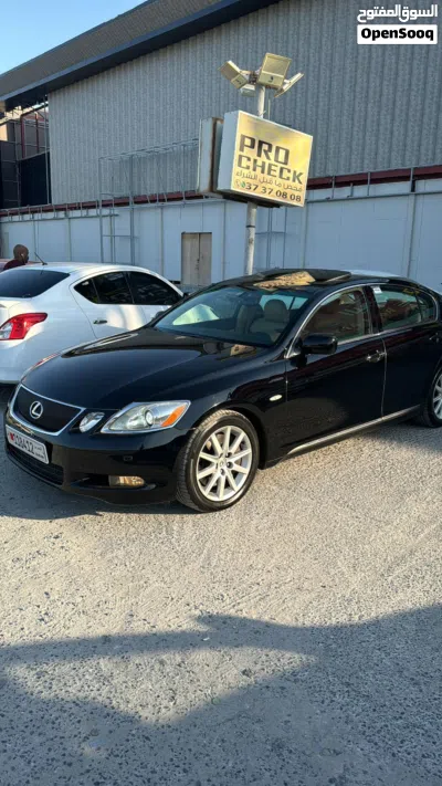 Lexus GS GS 300 3