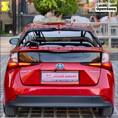 Toyota Prius Prius 2