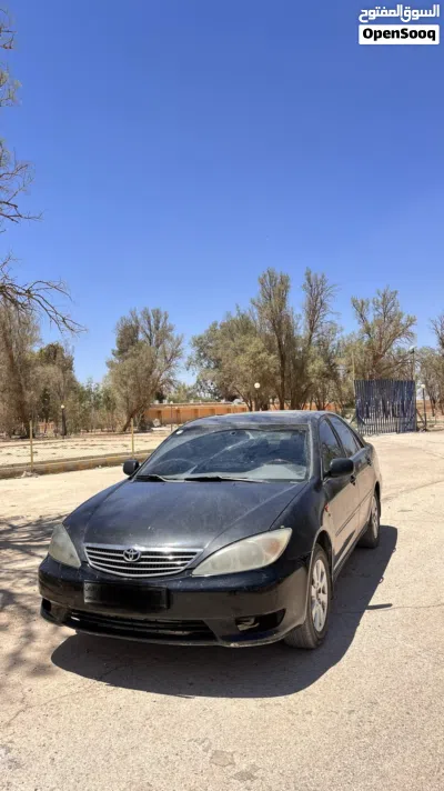 Toyota Camry GL 4