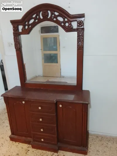 تسريحة مع مراية 3