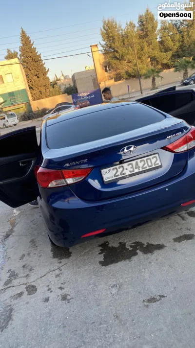 هيونداي افانتي Limited 2