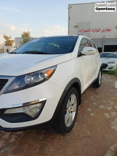 Kia Sportage EX 3