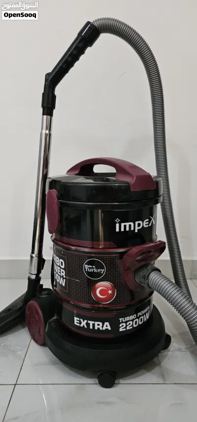 impex 2200w vacum cleaner 2