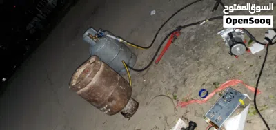 مضخه نقل الغاز من اسطوانه الى اخرى والى سيارات 3
