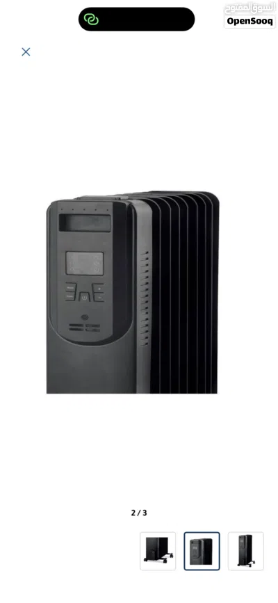 دفاية FRIGIDAIE heater بحاله ممتازه 2
